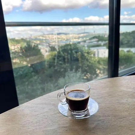 Pi Suits Bosphorus Appartement Istanboel