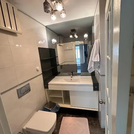 Pi Suits Bosphorus Appartement