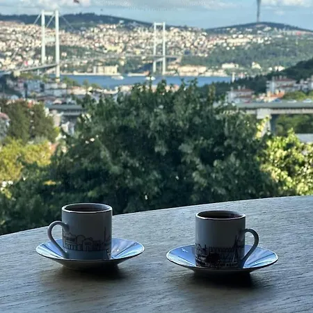 Pi Suits Bosphorus Appartement