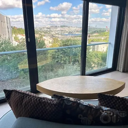 Pi Suits Bosphorus Appartement