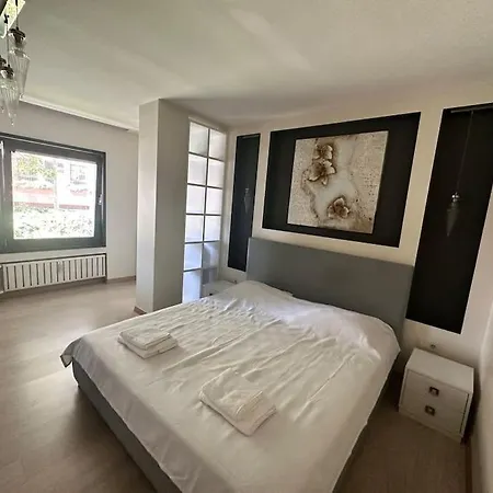 Pi Suits Bosphorus Апартаменты