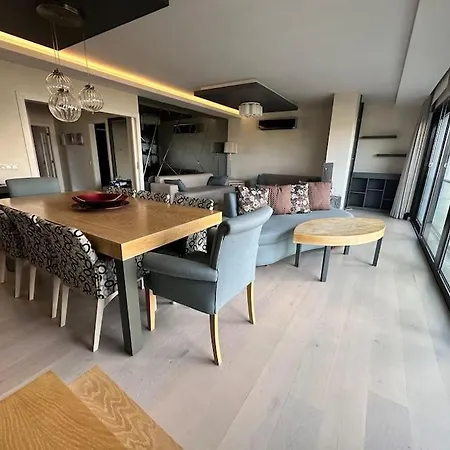 Pi Suits Bosphorus Стамбул