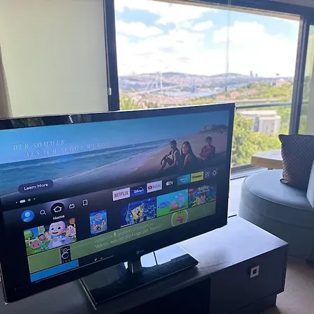 Pi Suits Bosphorus Appartement