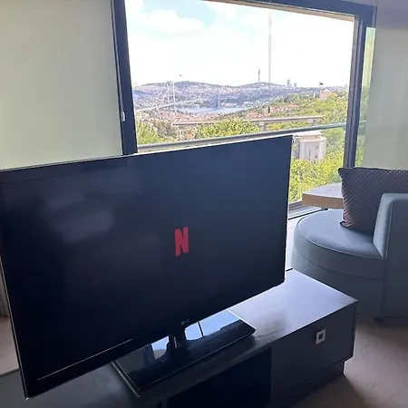 Pi Suits Bosphorus Apartmán *