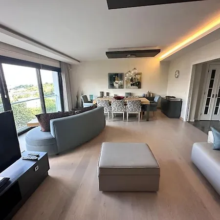 Apartmán Pi Suits Bosphorus Istanbulská provincie