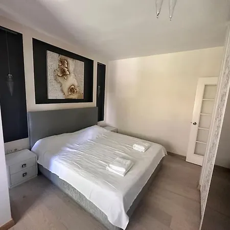 Pi Suits Bosphorus Apartmán Istanbulská provincie