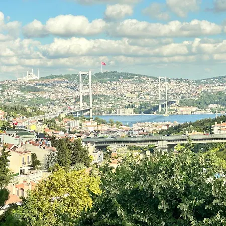 Pi Suits Bosphorus Istanbulská provincie